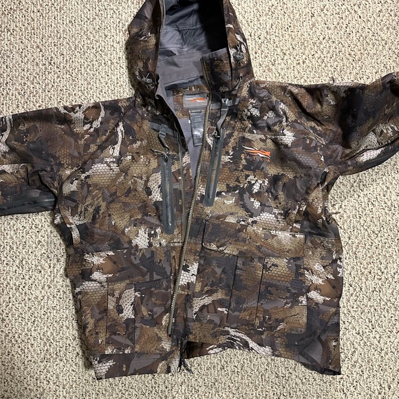 Sitka Wader Jacket - Picture 2 of 3